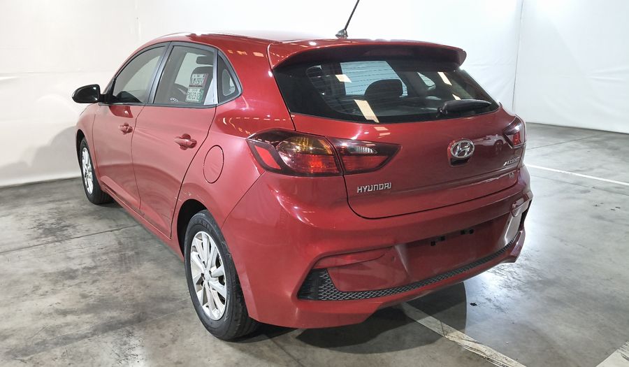 Hyundai Accent 1.6 GL MID AUTO Hatchback 2022