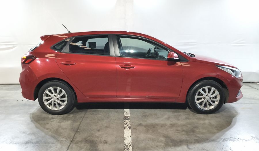Hyundai Accent 1.6 GL MID AUTO Hatchback 2022
