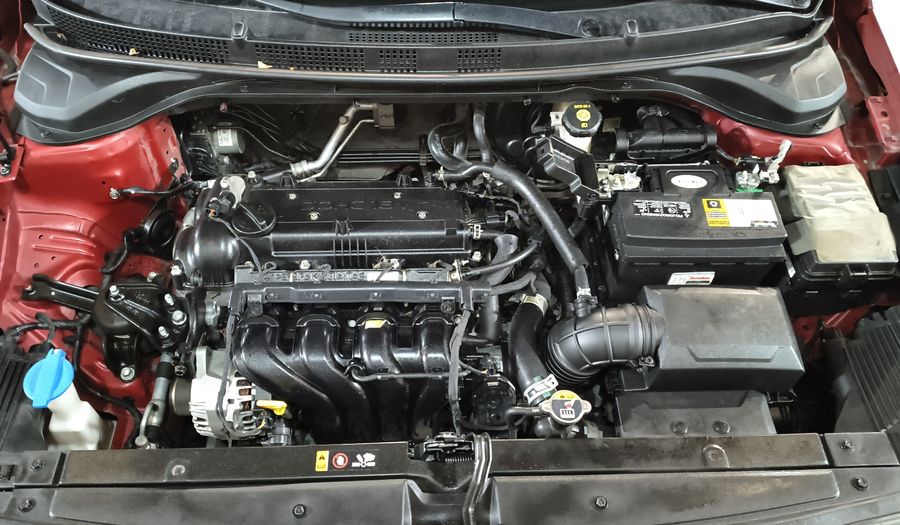 Hyundai Accent 1.6 GL MID AUTO Hatchback 2022