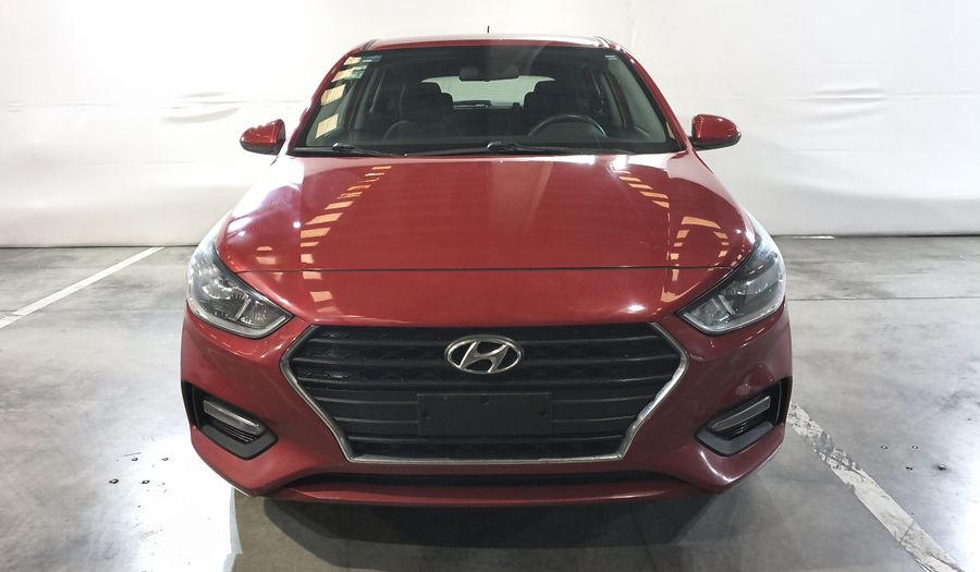 Hyundai Accent 1.6 GL MID AUTO Hatchback 2022