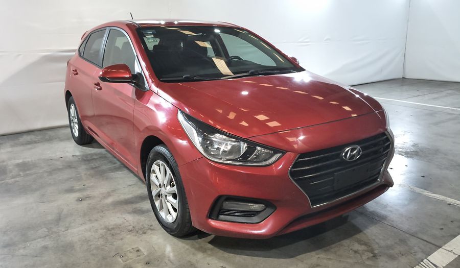 Hyundai Accent 1.6 GL MID AUTO Hatchback 2022