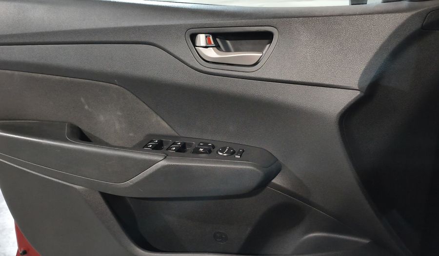 Hyundai Accent 1.6 GL MID AUTO Hatchback 2022
