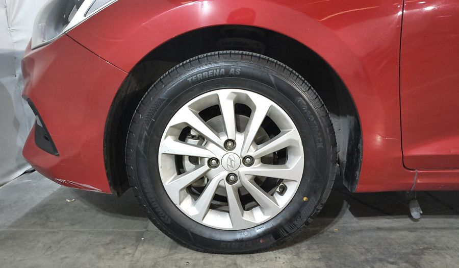 Hyundai Accent 1.6 GL MID AUTO Hatchback 2022