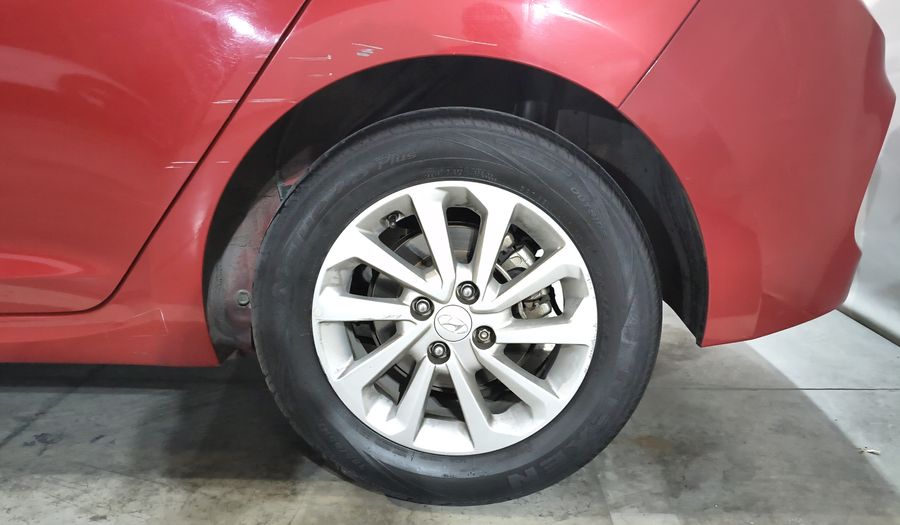 Hyundai Accent 1.6 GL MID AUTO Hatchback 2022