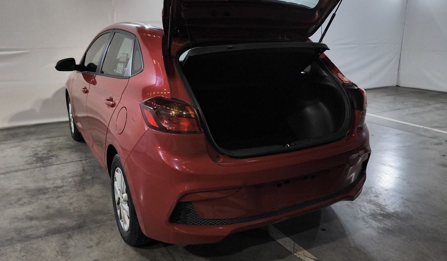 Hyundai Accent 1.6 GL MID AUTO Hatchback 2022