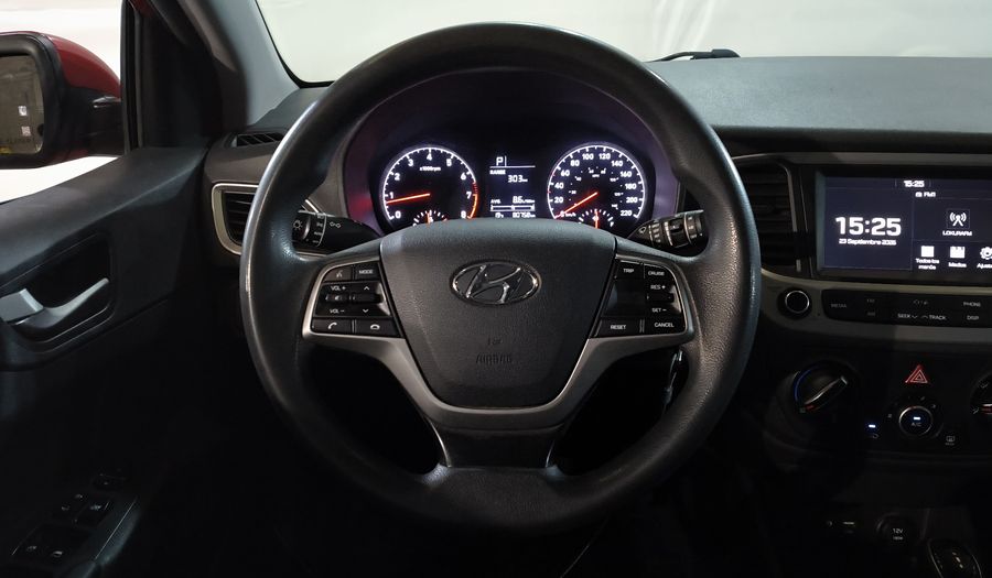 Hyundai Accent 1.6 GL MID AUTO Hatchback 2022