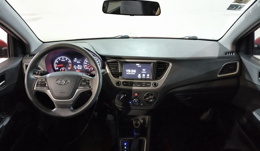 Hyundai Accent 1.6 GL MID AUTO Hatchback 2022