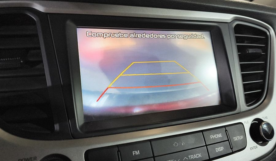 Hyundai Accent 1.6 GL MID AUTO Hatchback 2022