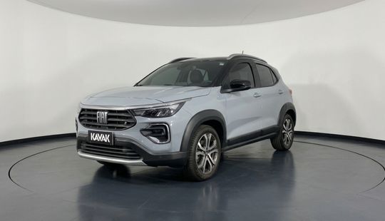 Fiat • Pulse
