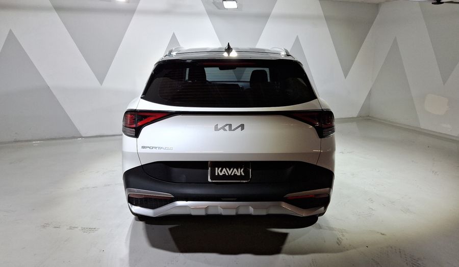 Kia Sportage 2.0 EX AUTO Suv 2023