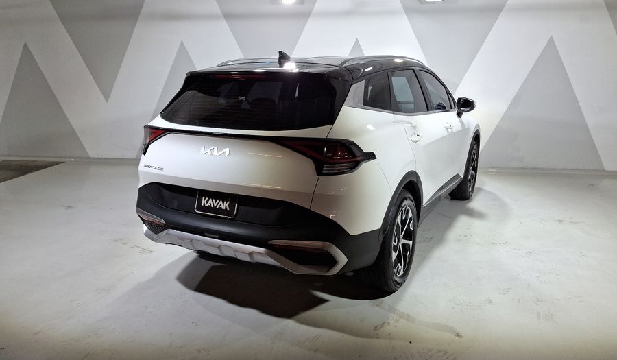 Kia Sportage 2.0 EX AUTO Suv 2023