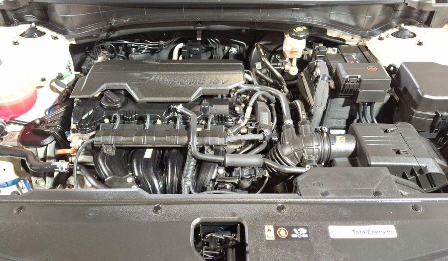 Kia Sportage 2.0 EX AUTO Suv 2023