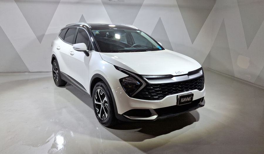 Kia Sportage 2.0 EX AUTO Suv 2023