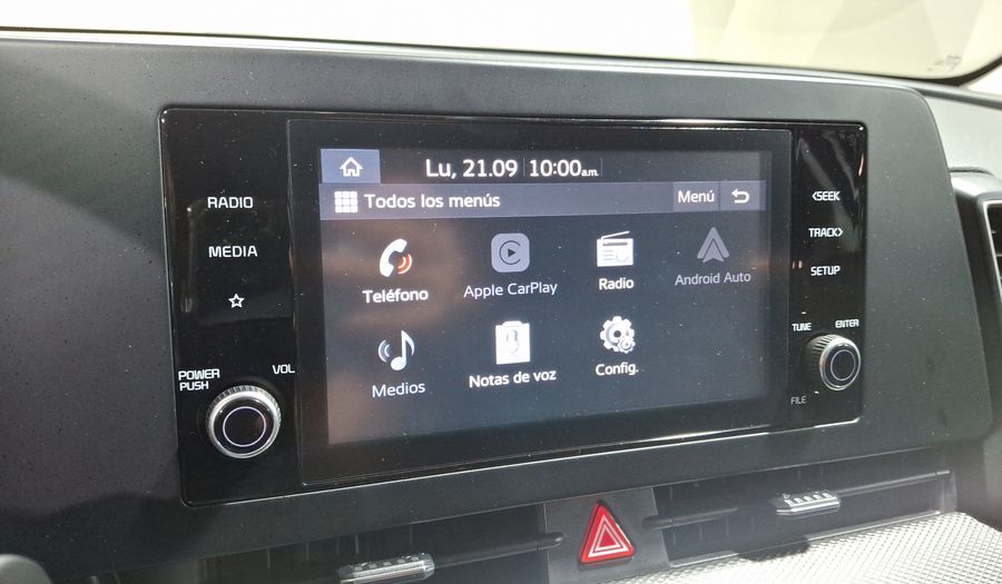 Kia Sportage 2.0 EX AUTO Suv 2023