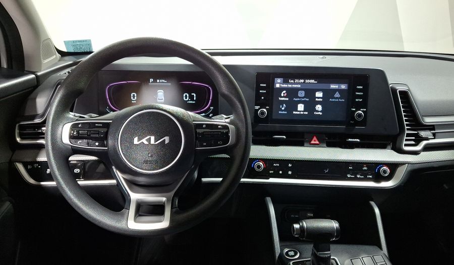 Kia Sportage 2.0 EX AUTO Suv 2023