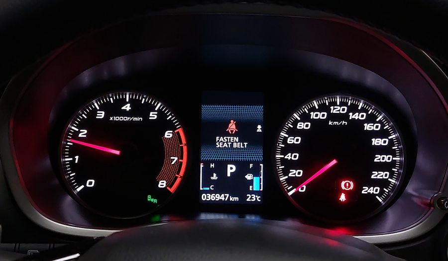 Mitsubishi Eclipse Cross 1.5 TURBO HPE-S AUTO Suv 2023