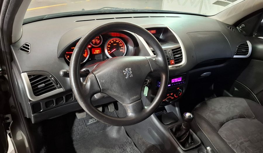 Peugeot 207 COMPACT 1.6 XS Hatchback 2010