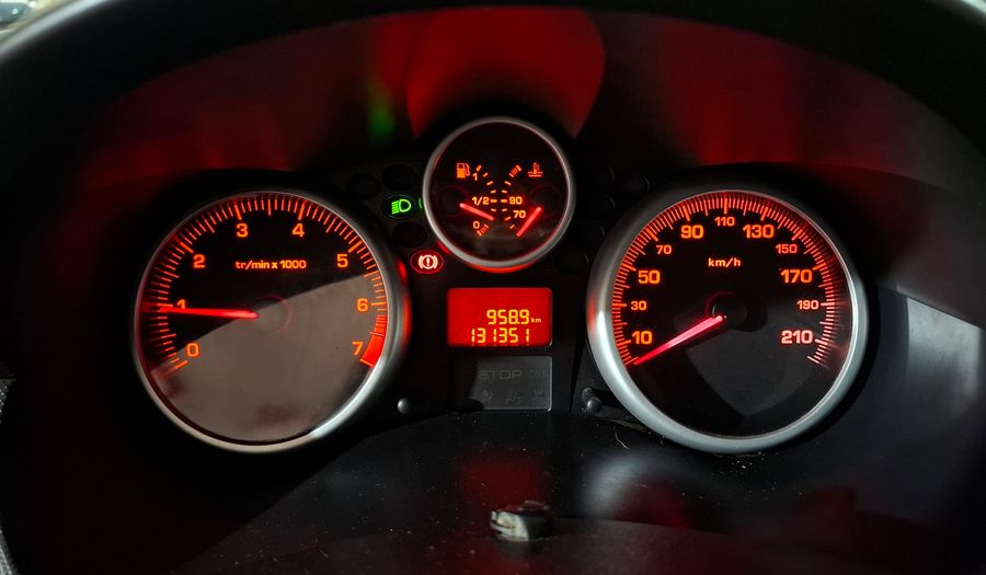 Peugeot 207 COMPACT 1.6 XS Hatchback 2010