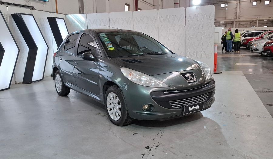 Peugeot 207 COMPACT 1.6 XS Hatchback 2010