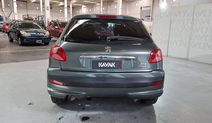 Peugeot 207 COMPACT 1.6 XS Hatchback 2010