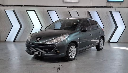 Peugeot • 207