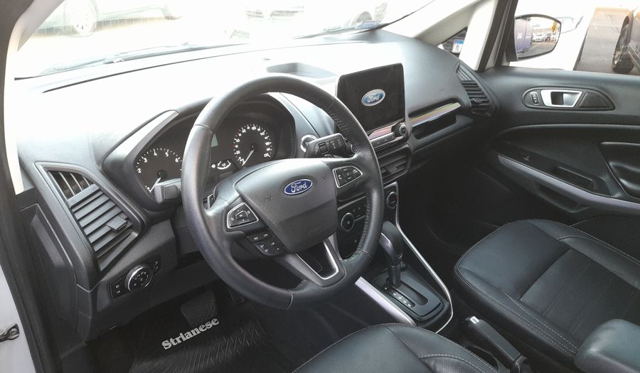 Ford Ecosport 1.5 TITANIUM AUTO Suv 2022