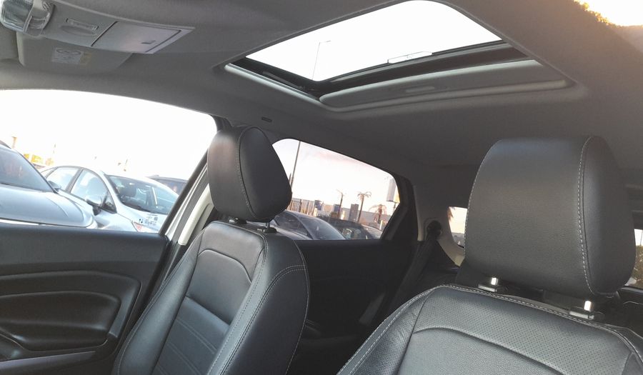 Ford Ecosport 1.5 TITANIUM AUTO Suv 2022