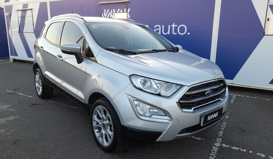Ford Ecosport 1.5 TITANIUM AUTO Suv 2022
