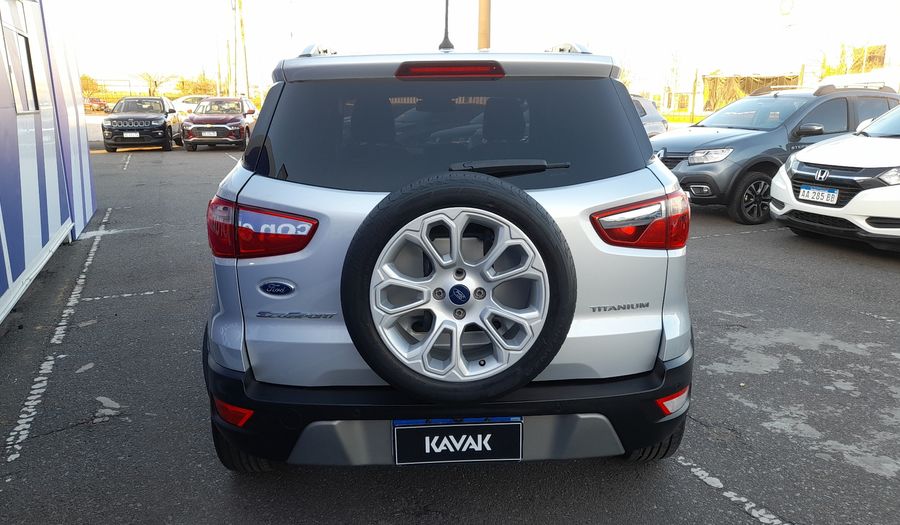 Ford Ecosport 1.5 TITANIUM AUTO Suv 2022
