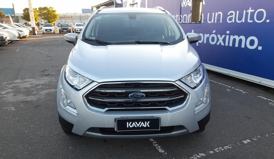 Ford Ecosport 1.5 TITANIUM AUTO Suv 2022