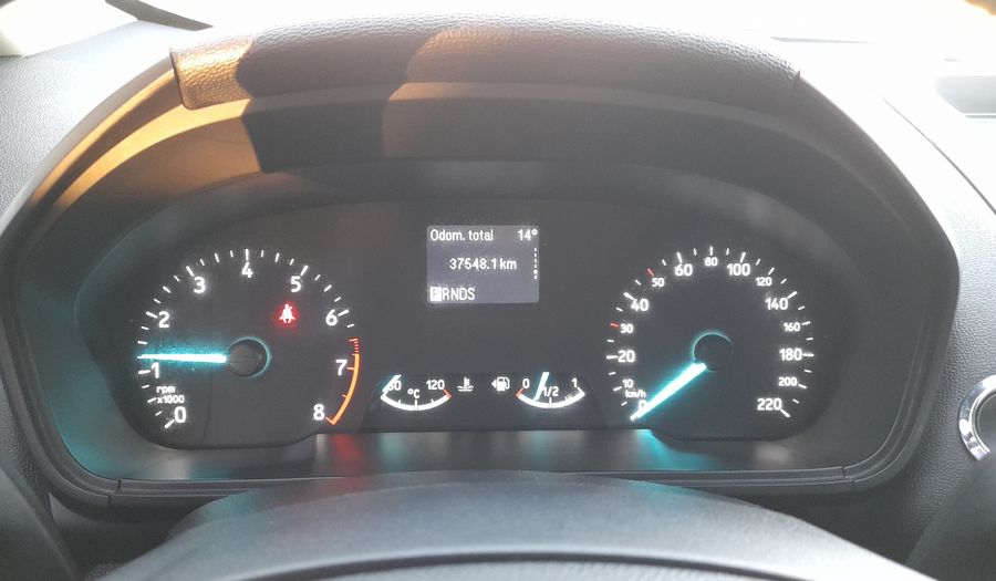 Ford Ecosport 1.5 TITANIUM AUTO Suv 2022