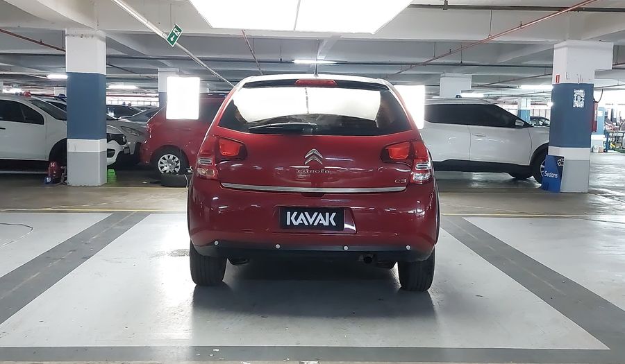 Citroen C3 1.6 URBANTRAIL ETA6 Hatchback 2019