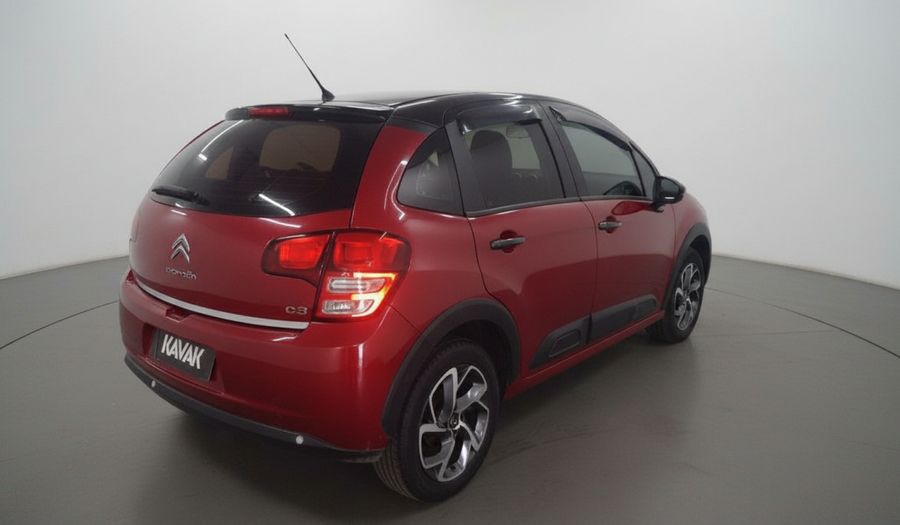 Citroen C3 1.6 URBANTRAIL ETA6 Hatchback 2019