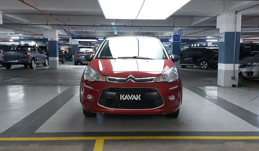 Citroen C3 1.6 URBANTRAIL ETA6 Hatchback 2019