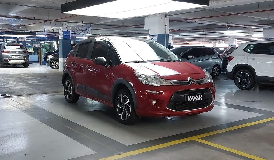 Citroen C3 1.6 URBANTRAIL ETA6 Hatchback 2019
