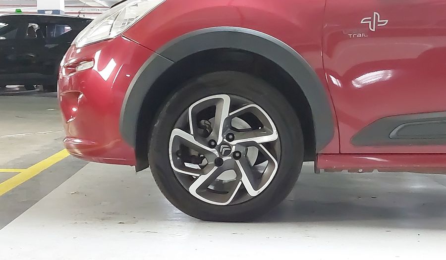 Citroen C3 1.6 URBANTRAIL ETA6 Hatchback 2019