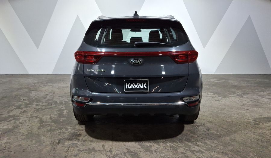 Kia Sportage 2.0 LX AUTO Suv 2022