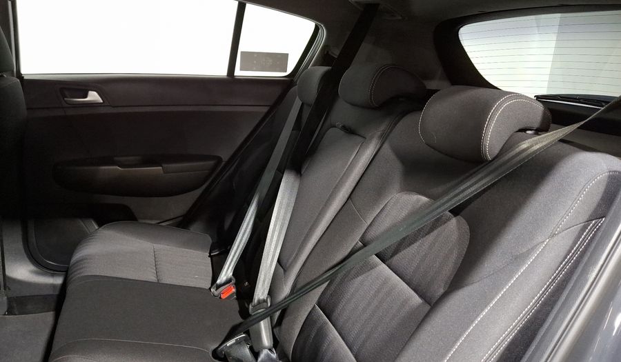 Kia Sportage 2.0 LX AUTO Suv 2022