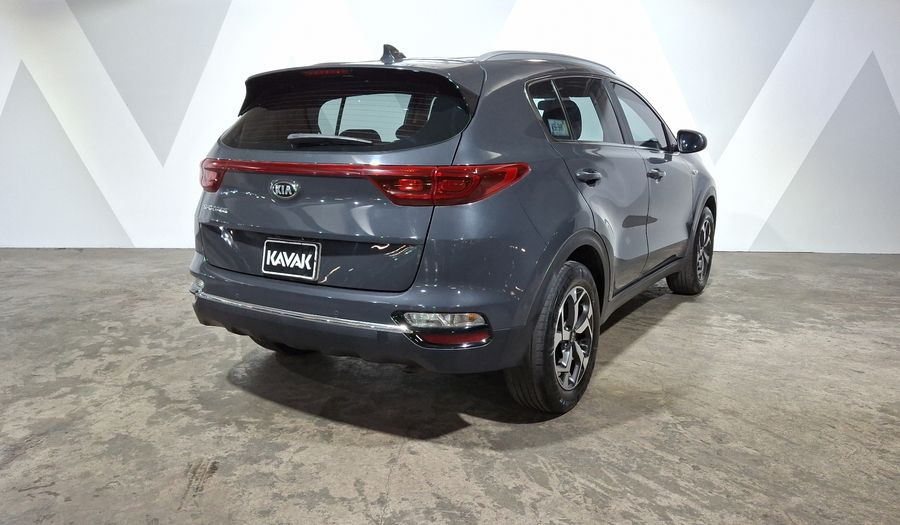 Kia Sportage 2.0 LX AUTO Suv 2022