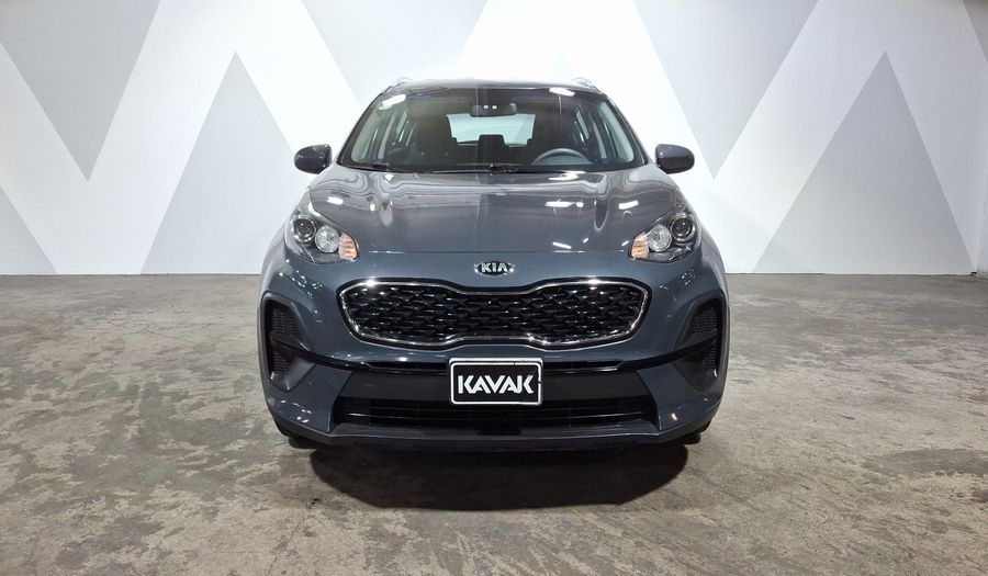 Kia Sportage 2.0 LX AUTO Suv 2022
