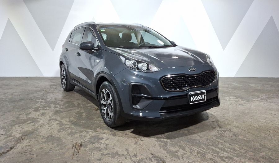Kia Sportage 2.0 LX AUTO Suv 2022