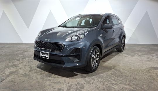 Kia • Sportage