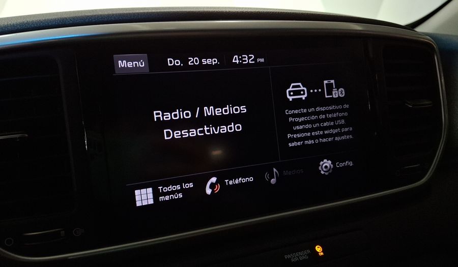 Kia Sportage 2.0 LX AUTO Suv 2022