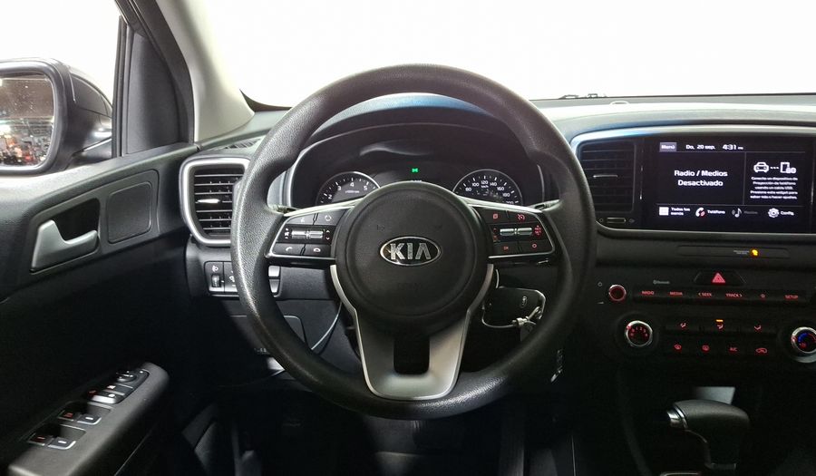 Kia Sportage 2.0 LX AUTO Suv 2022