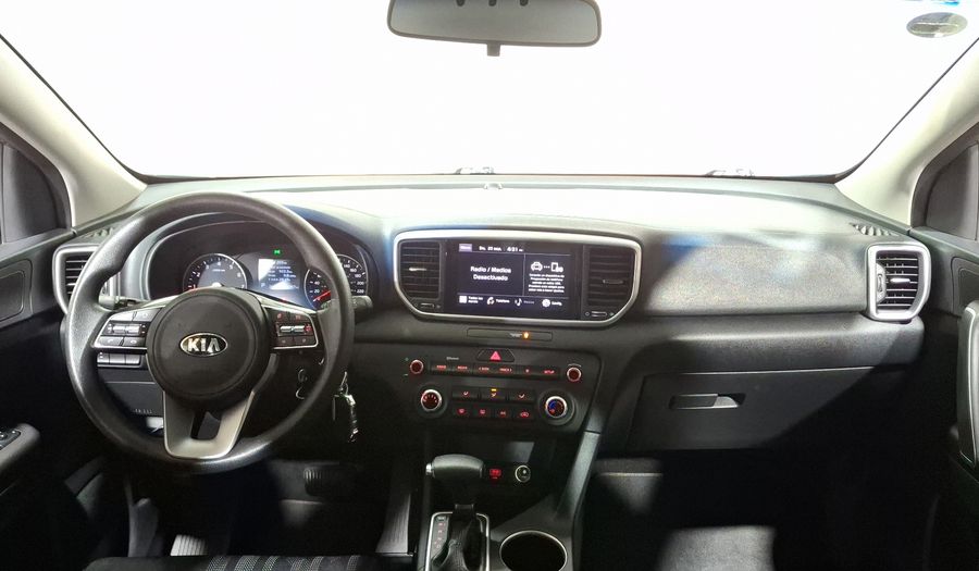 Kia Sportage 2.0 LX AUTO Suv 2022