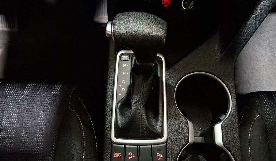 Kia Sportage 2.0 LX AUTO Suv 2022