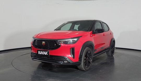 Fiat • Pulse