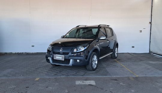 Renault • Sandero Stepway