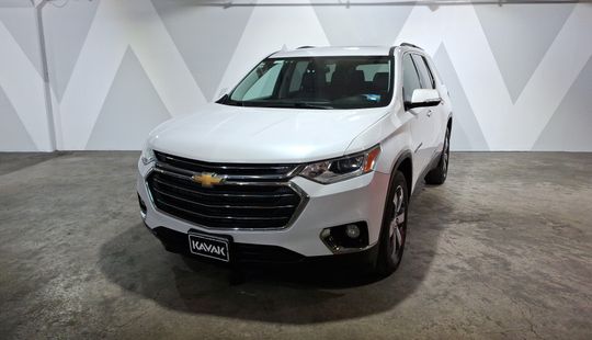 Chevrolet • Traverse