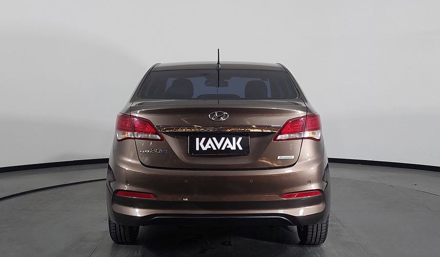 Hyundai Hb20s 1.6 S PREMIUM AUTO Sedan 2018